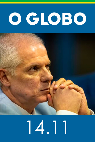 O GLOBO - Edição de 14 de Novembro de 2025