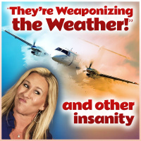 Theyre Weaponizing the Weather! (and other insanity)
