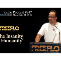 The Insanity of Humanity