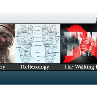 Henry, Reflexology, and Divorcing the Walking Dead