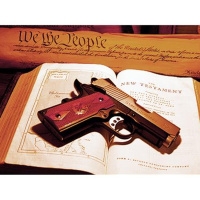 God, Guns  Glory: Religion and the Military