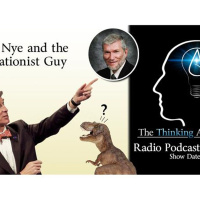 Bill Nye and the Creationist Guy