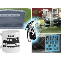 A Happy Show about Death