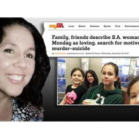 A Murder in San Antonio