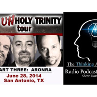 The Unholy Trinity Tour Part Three: AronRa