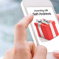 Phone Calls to Strangers: a Secular Christmas Surprise