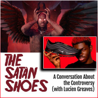 The Satan Shoes: A Conversation About the Controversy (with Lucien Greaves)