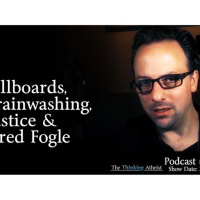 Billboards, Brainwashing, Justice and Jared Fogle