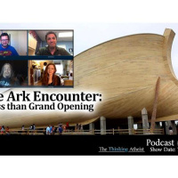 The Ark Encounter: A Less than Grand Opening