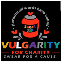 Vulgarity For Charity: Lets Do Some Good (for goodness sake)