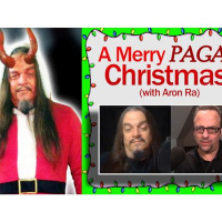 A Merry PAGAN Christmas! (with Aron Ra)