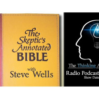 The Skeptics Annotated Bible (with Steve Wells)