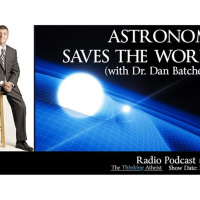 Astronomy Saves the World!