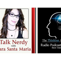 Talk Nerdy with Cara Santa Maria