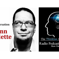 A Conversation with Penn Jillette