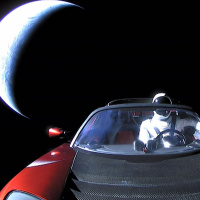 A Tower That Reaches The Heavens