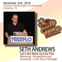 Seth Andrews - Lets Not Wake Up Like This: Restoring Perspective and Humanity in the Era of Outrage