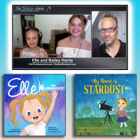 Young Humanists: with Elle and Bailey Harris