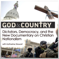 GOD  COUNTRY: Dictators, Democracy, and the New Documentary on Christian Nationalism
