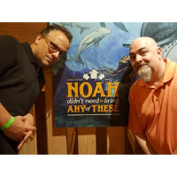 Seth Andrews and Matt Dillahunty: The Ark Encounter Tour