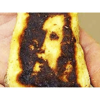 Jesus on a Fish Stick (and other miracles)