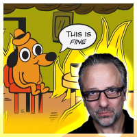 This is Fine: Shattered Friendships in the Time of Trump