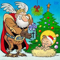 What Christians (Probably) Dont Know About Christmas