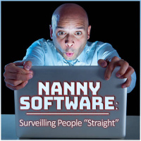Nanny Software: Surveilling People Straight
