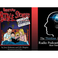 Bedtime Bible Stories (that will terrify your kids)