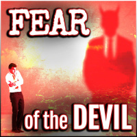 Fear of the Devil: Paranoia and Panic by the Divinely Protected