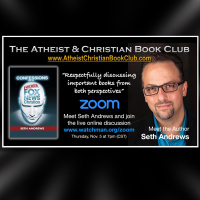 Seth Andrews on The Atheist  Christian Book Club