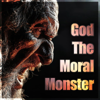 God the Moral Monster