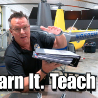 Episode 447: CFI Success Formula: Write It, Learn It, Teach It