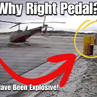 Episode 444: Seconds from Disaster - Why Right Pedal Matters