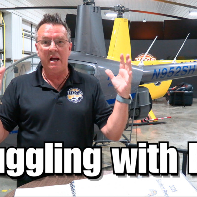 Helicopter Online Ground School Podcast