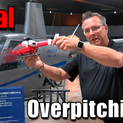 Helicopter Online Ground School Podcast