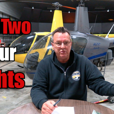 Helicopter Online Ground School Podcast
