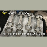 V8 Radio Podcast: Mike’s GTO Updates, Car Shows, and Celebrating 2 Years of V8 Radio!