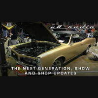 V8 Radio Podcast: Future Car Enthusiasts, MCACN Recap, V8 Speed  Resto Shop Update, More