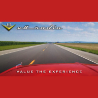 V8 Radio Podcast: Valuing The Experience, Movie Cars, Auction Recaps, Trivia, And More!