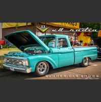 Summer Car Shows, Keeping It Cool, Street Machine Summer Nationals, Automotive Trivia, and More on the V8 Radio Podcast