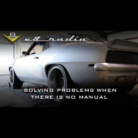 V8 Radio Podcast: Solving Problems When There Is No Manual, Trivia, And More!