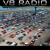 Triple Crown of Rodding Recap, Billy Gibbons ZZTop Concert, Automotive Trivia, and Much More on the V8 Radio Podcast!