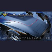 Listener Mail, Corvette Project Update, Automotive Trivia, and Much More on the V8 Radio Podcast!