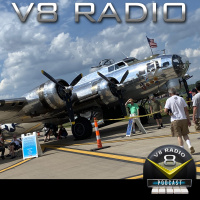 Q-Ball’s GTO Engine Out Again? Off-Shore Parts, Air Show Therapy and Automotive Trivia on the V8 Radio Podcast