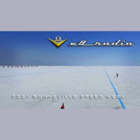 Salt Fever! 2021 Bonneville Speed Week Recap, Automotive Trivia, and more on the V8 Radio Podcast!