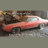 V8 Radio Podcast: Barn Find Dust, Refresh Vs. Restore, Car Trivia, More!
