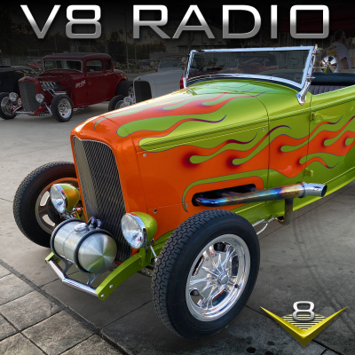 V8 Radio