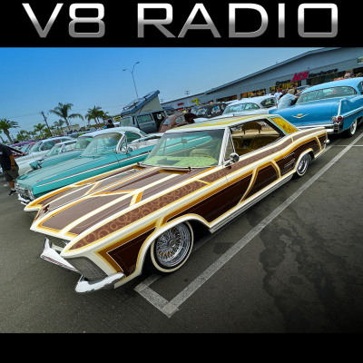 V8 Radio