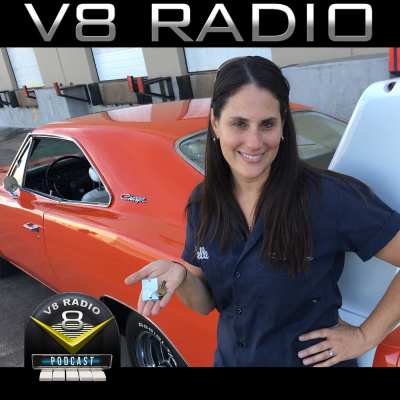 V8 Radio